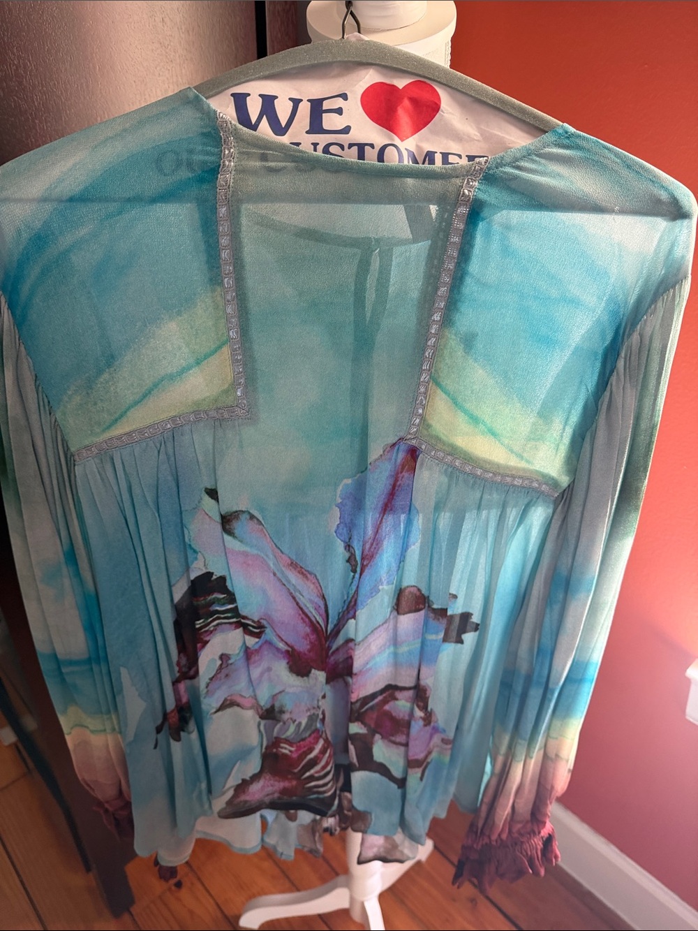 Blank London Women's Blouse - NWT